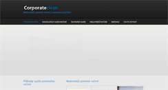 Desktop Screenshot of neriskuj.cz